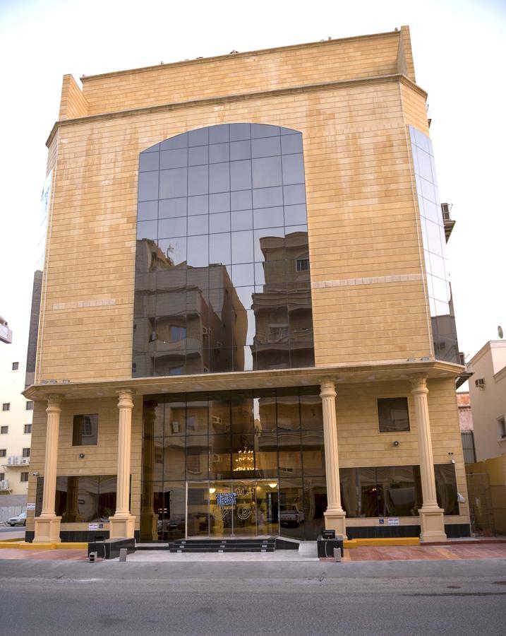 Rolana Furnished Apartments ジェッダ エクステリア 写真