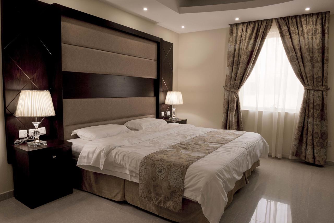 Rolana Furnished Apartments ジェッダ エクステリア 写真
