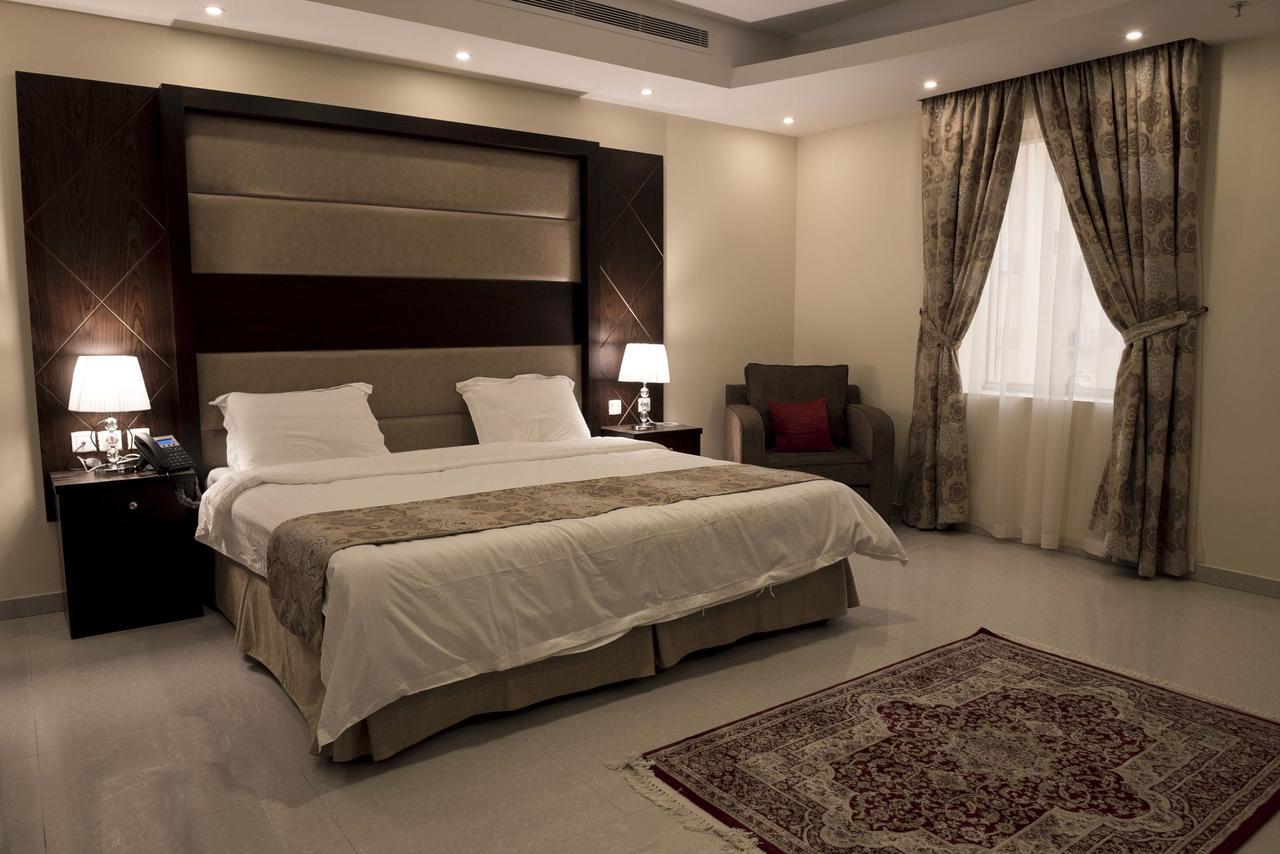 Rolana Furnished Apartments ジェッダ エクステリア 写真