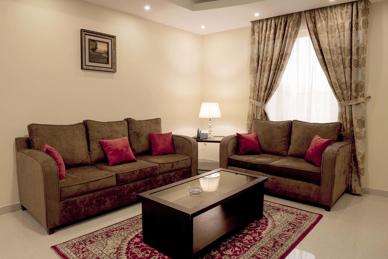 Rolana Furnished Apartments ジェッダ エクステリア 写真